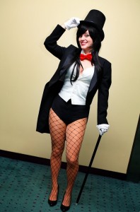 Zatanna Costumes