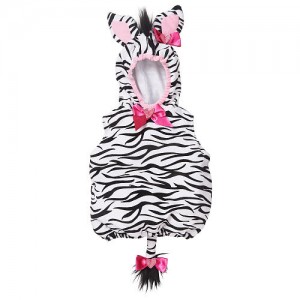 Zebra Baby Costume