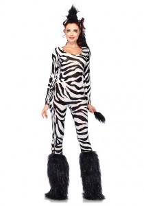 Zebra Costume