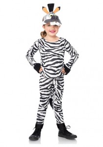 Zebra Costume for Child