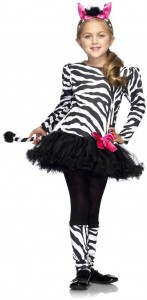 Zebra Costumes for Kids