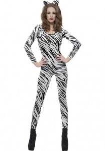 Zebra Costumes for Women