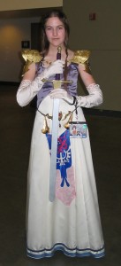 Zelda Twilight Princess Costume