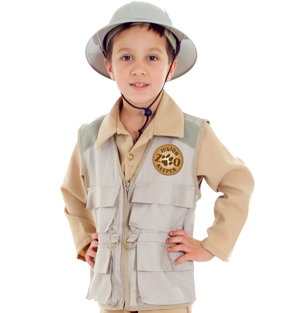 zoo keeper costume women