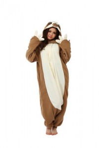 sloth Women costume