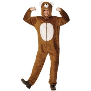 Adult Teddy Bear Costume