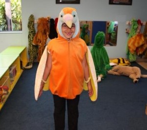 Bird Costume for Child