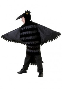 Bird Costume for Kids