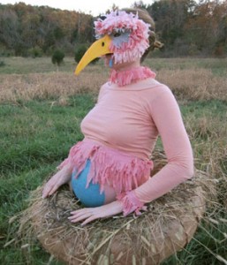 Bird Halloween Costume