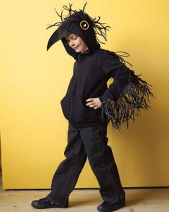 Birds Costume