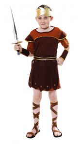 Hercules Costume for Kids