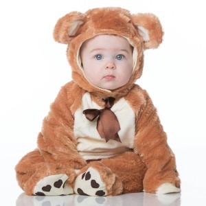 Infant Teddy Bear Costume