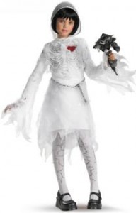 Kids Zombie Bride Costume