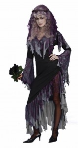 Pictures of Zombie Bride Costumes