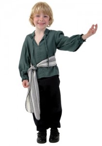 Renaissance Faire Costumes for Kids