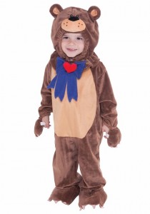 Teddy Bear Costume