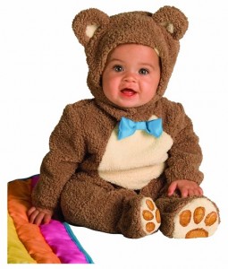 Teddy Bear Costumes