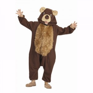 Teddy Bear Costumes for Men