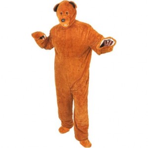 Teddy Bear Halloween Costume