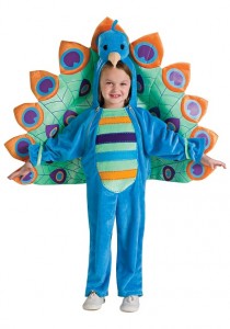 Toddler Bird Costume