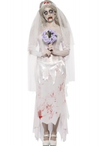 Zombie Bride Halloween Costume