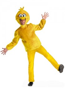 Adult Big Bird Costume