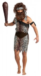 Adult Caveman Costume