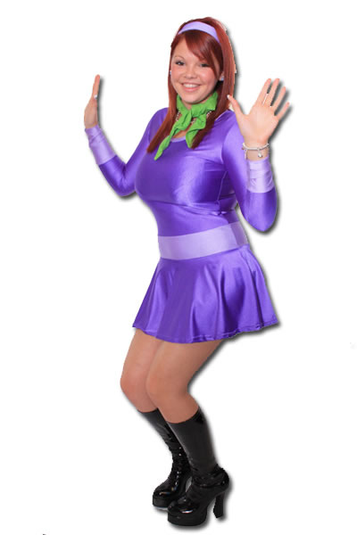 Adult Daphne Costume.