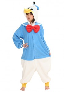 Adult Donald Duck Costume