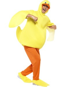 Adult Duck Costume