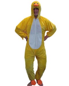 Adult Duck Costumes