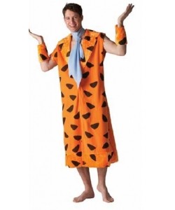 Adult Fred Flintstone Costume