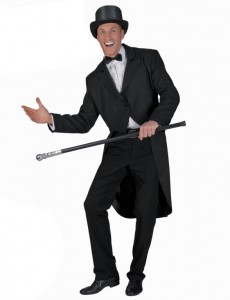 Adult Magician Costume