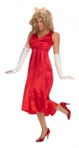 Adult Miss Piggy Costume