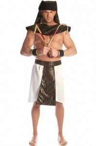 Adult Pharaoh Costume