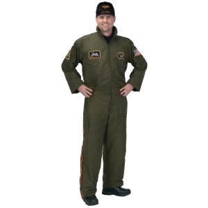 Adult Pilot Costume