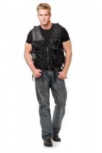 Adult SWAT Team Costume