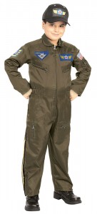 Air Force Pilot Costume