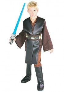 Anakin Skywalker Costume