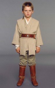 Anakin Skywalker Costume Ideas