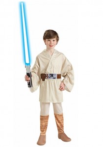 Anakin Skywalker Costume Kids