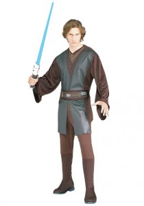 Anakin Skywalker Costumes