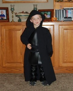 Anakin Skywalker Halloween Costume