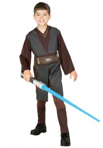 Anakin Skywalker Kids Costume