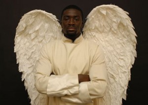 Angel Wings Costume Men