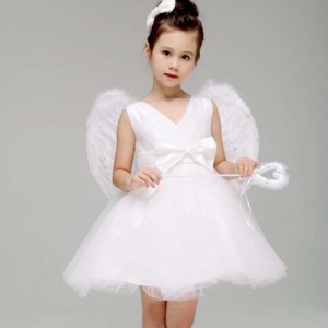 Angel Wings Costume for Kids