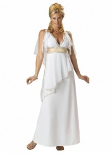 Aphrodite Costume