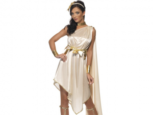 Aphrodite Costume DIY