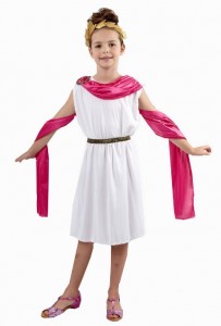 Aphrodite Costume for Kids