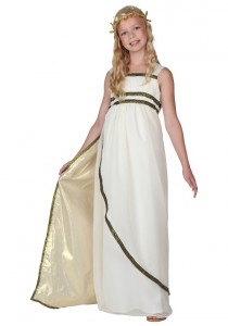 Aphrodite Costumes for Kids